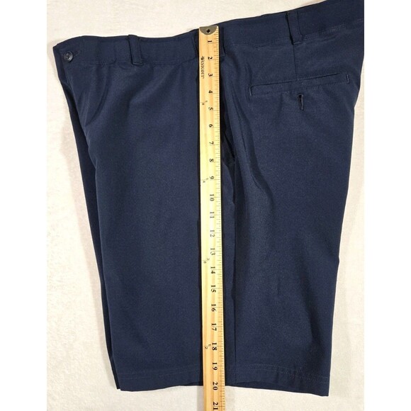 Lot Of 5 Mens Golf Shorts 2 Ben Hogan 1 Under Armour 1 Adidas 1 V46 38 38x10 - Picture 6 of 15